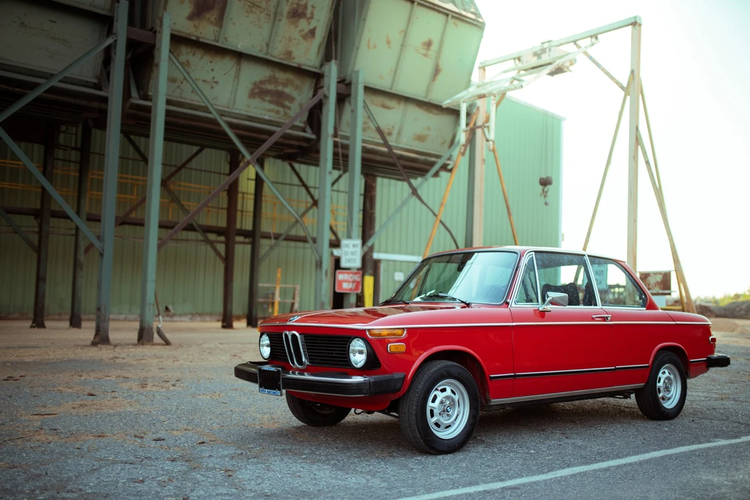 1976 BMW 2002 - Image 27 of 31