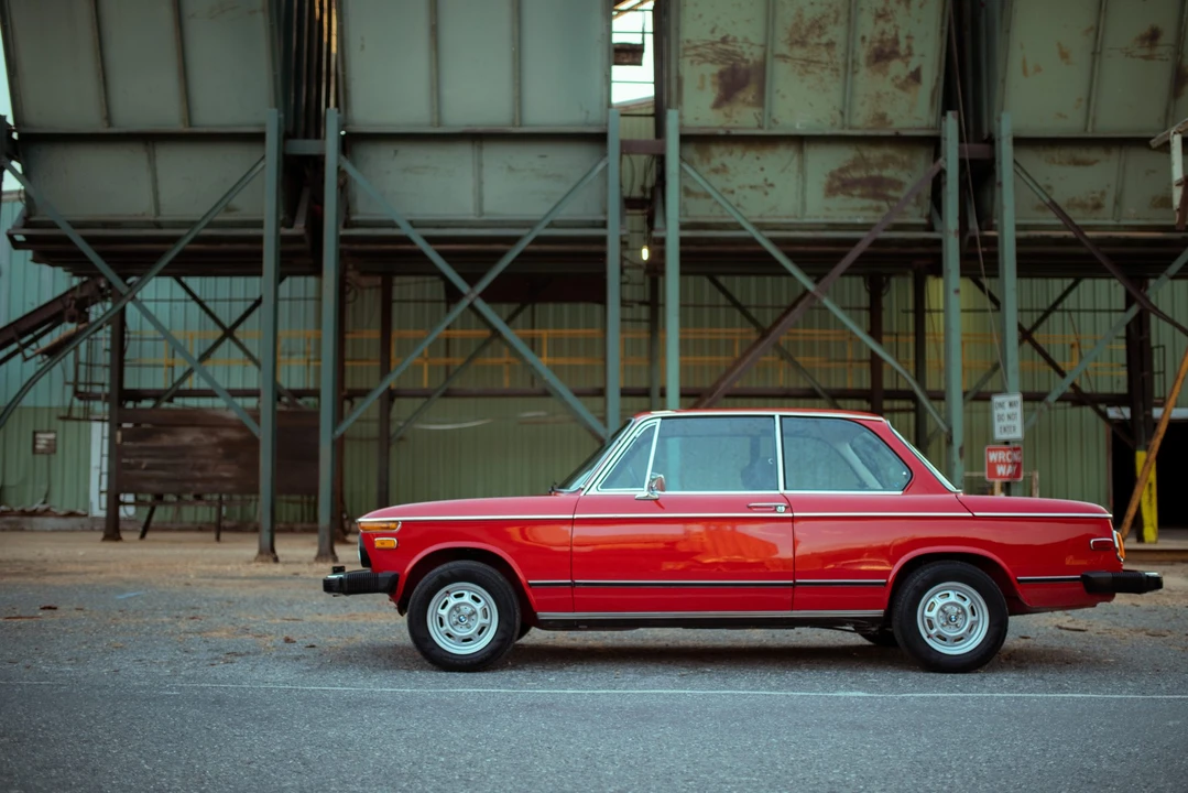 1976 BMW 2002 - Image 28 of 31