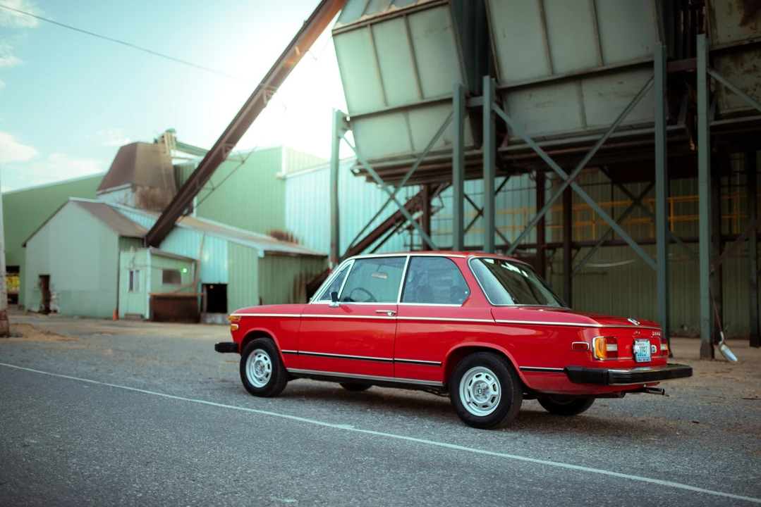 1976 BMW 2002 - Image 29 of 31