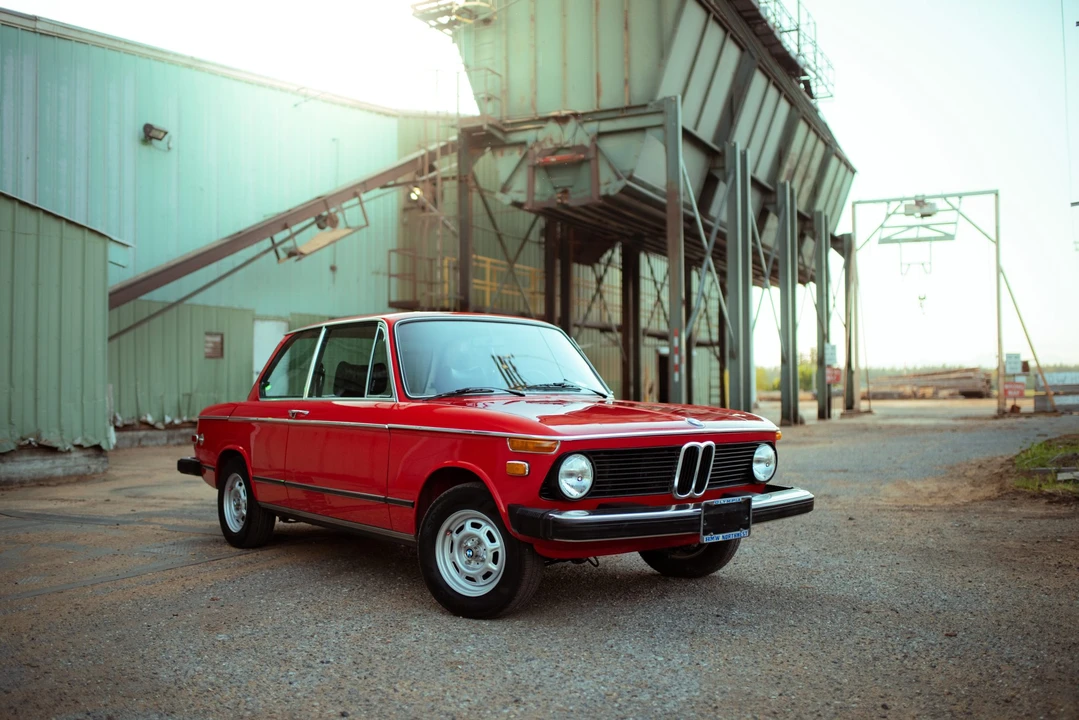 1976 BMW 2002 - Image 26 of 31