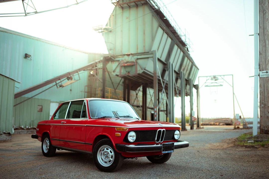 1976 BMW 2002 - Image 25 of 31