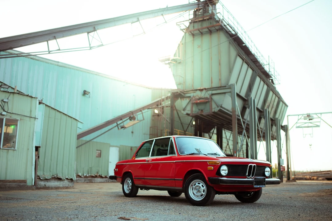 1976 BMW 2002 - Image 24 of 31
