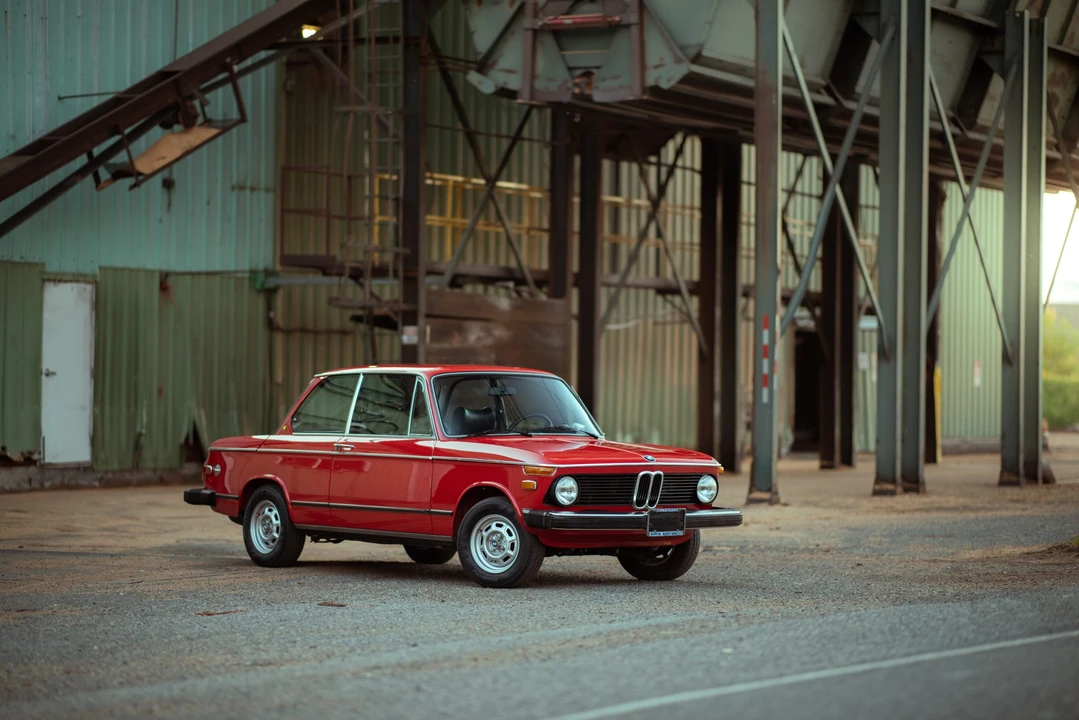 1976 BMW 2002 - Image 23 of 31