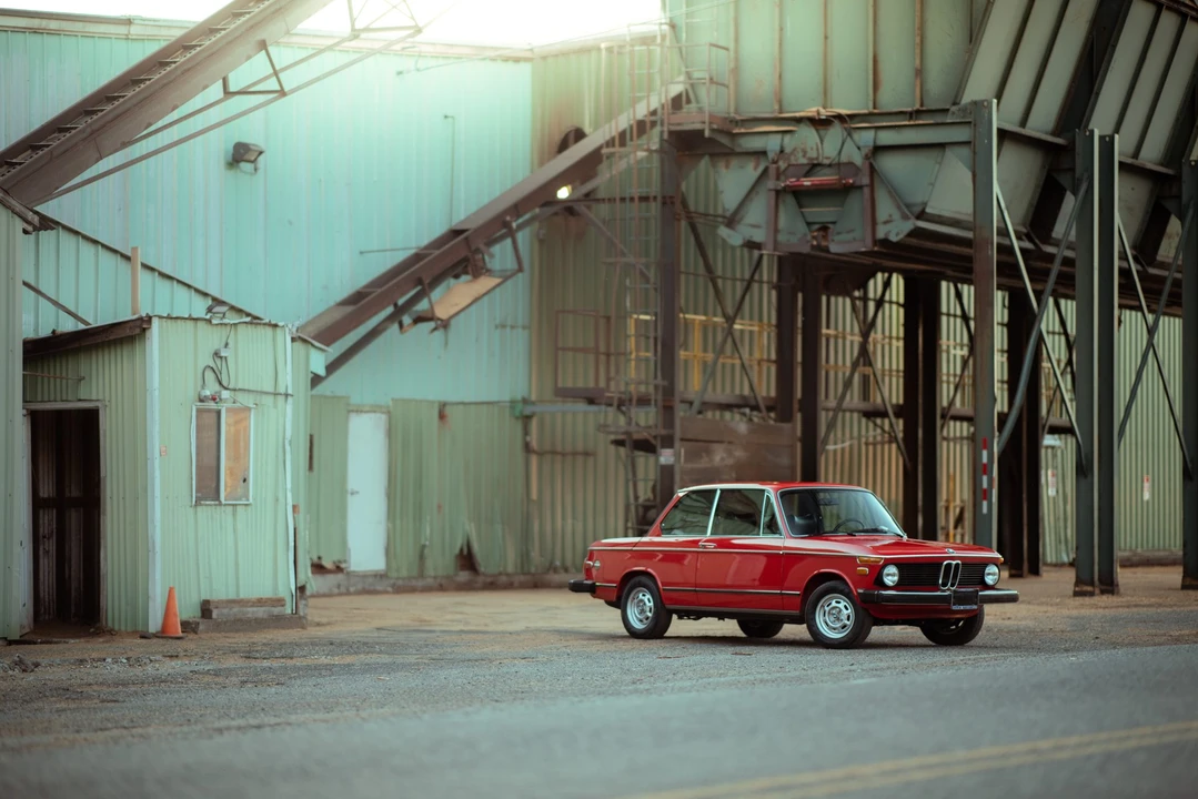 1976 BMW 2002 - Image 22 of 31