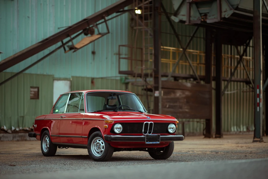 1976 BMW 2002 - Image 21 of 31