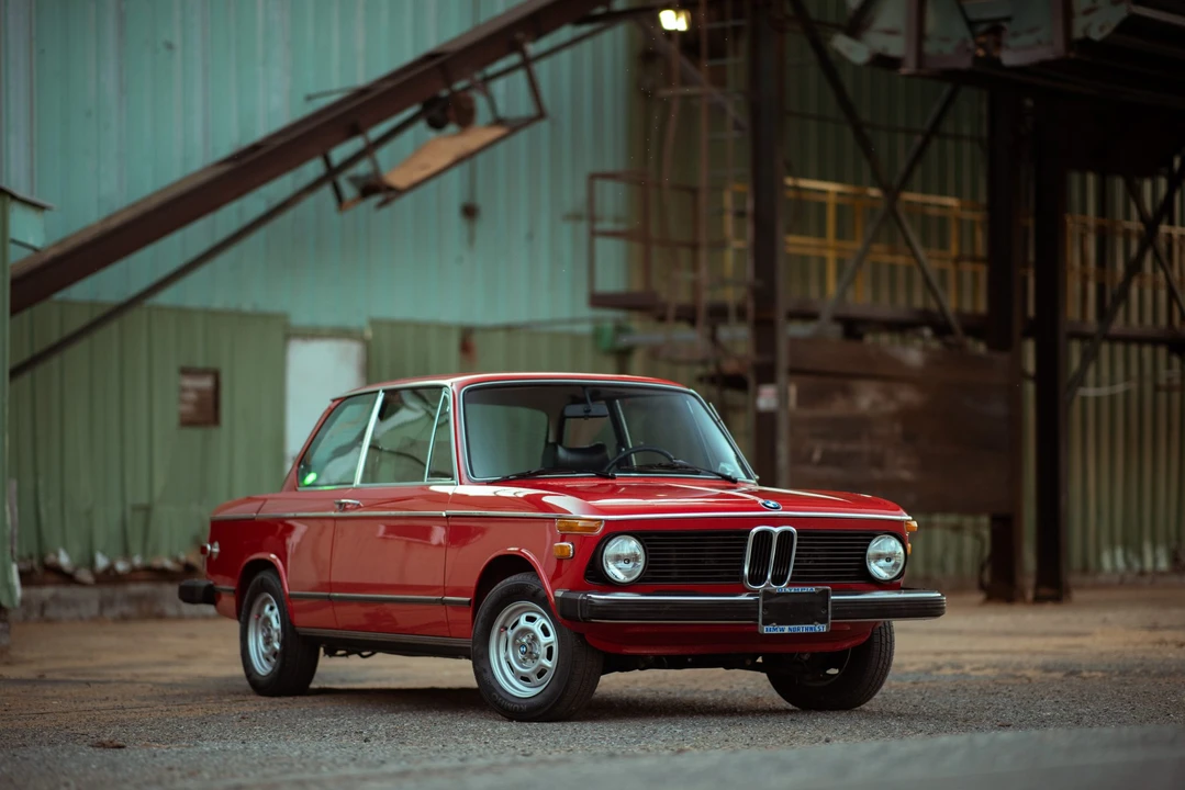 1976 BMW 2002 - Image 20 of 31