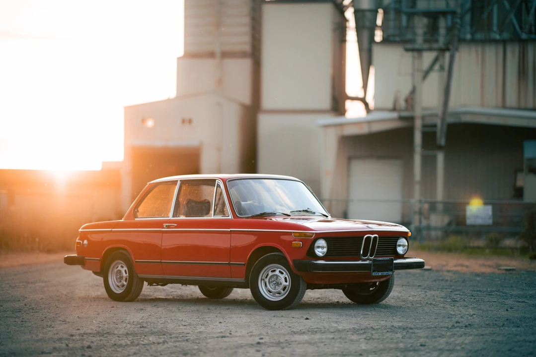 1976 BMW 2002 - Image 19 of 31