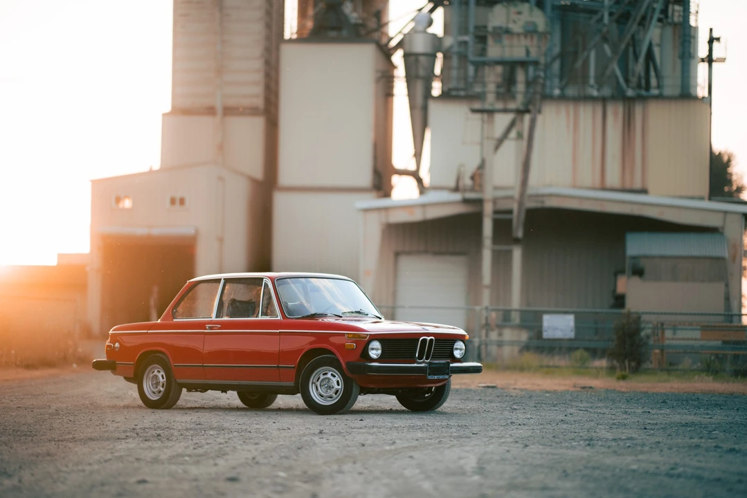 1976 BMW 2002 - Image 18 of 31