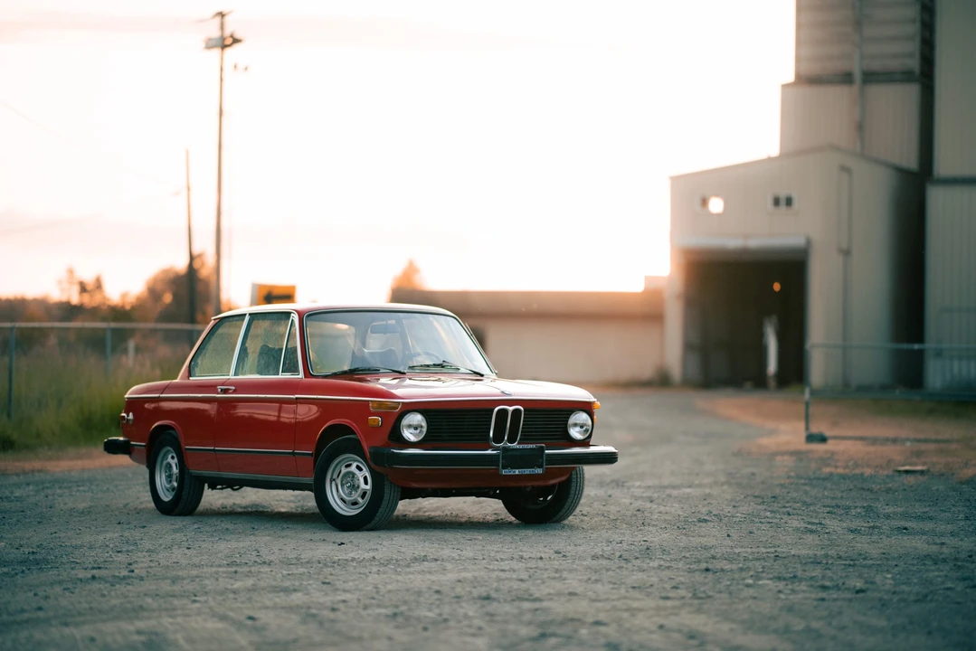 1976 BMW 2002 - Image 17 of 31