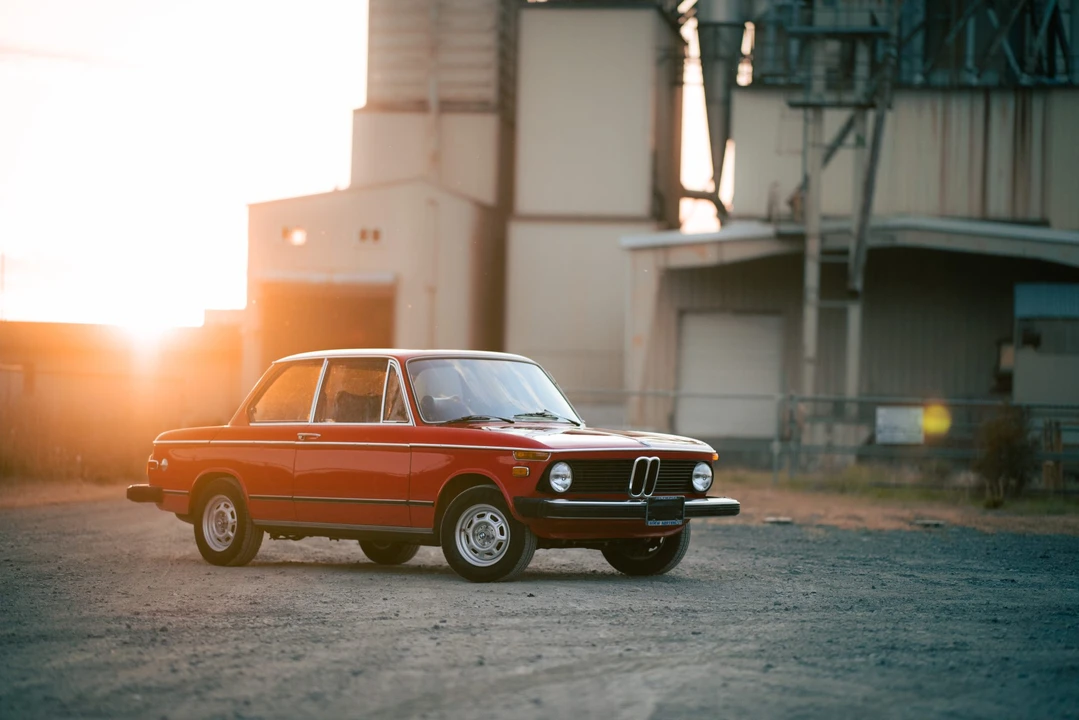 1976 BMW 2002 - Image 16 of 31