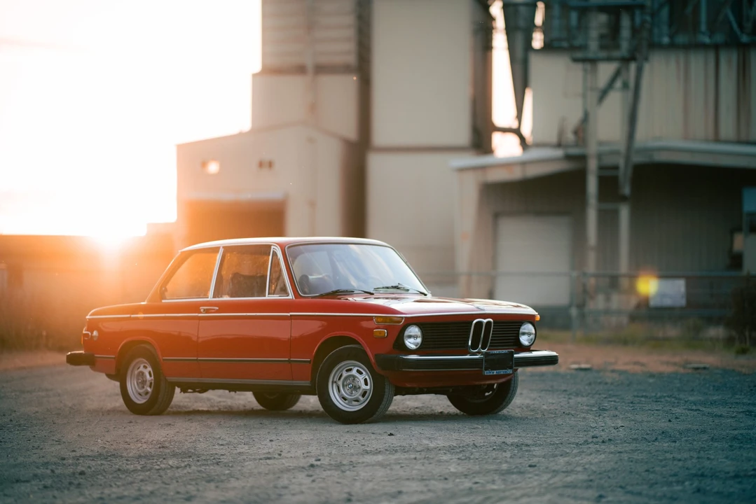 1976 BMW 2002 - Image 15 of 31