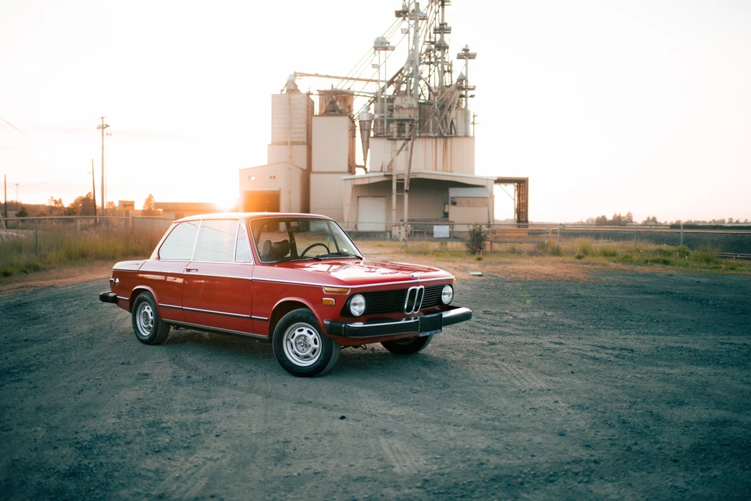 1976 BMW 2002 - Image 14 of 31