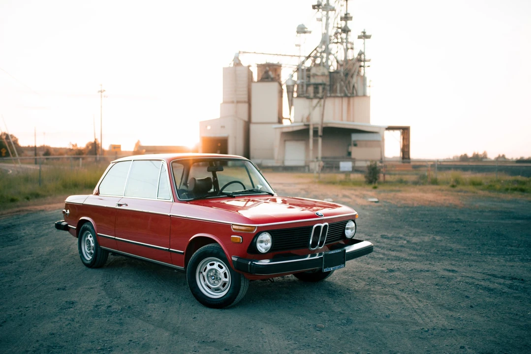 1976 BMW 2002 - Image 13 of 31