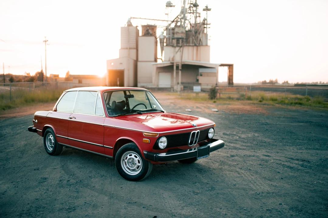 1976 BMW 2002 - Image 12 of 31