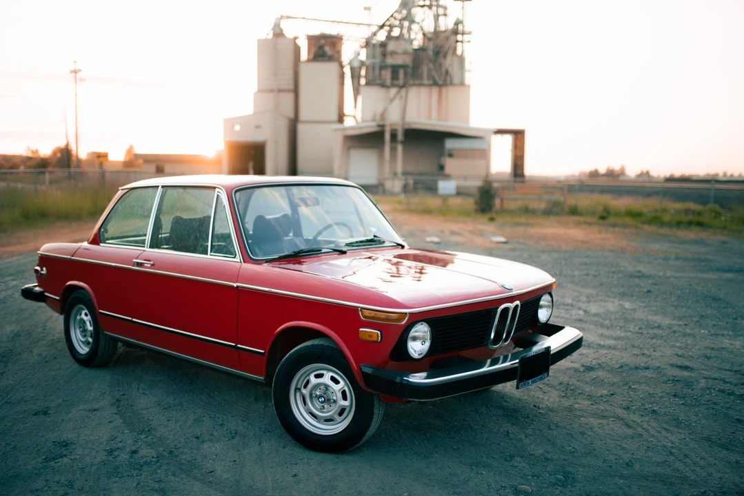 1976 BMW 2002 - Image 11 of 31