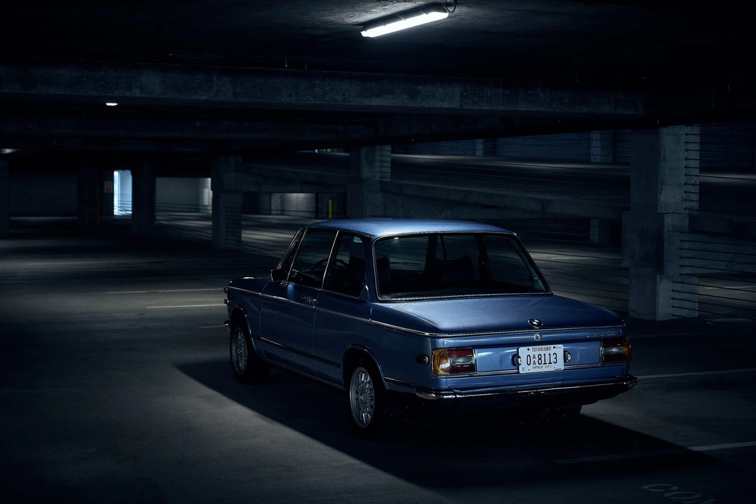 1976 BMW 2002 - Image 25 of 31