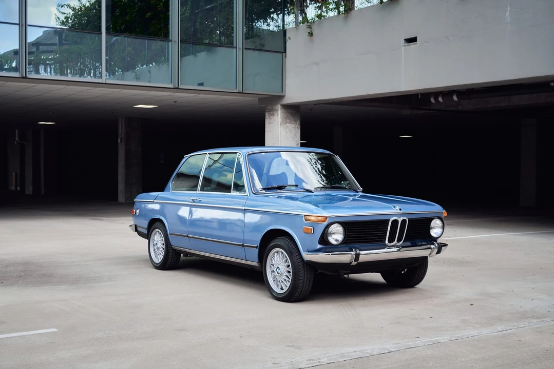 1976 BMW 2002 - Image 16 of 31