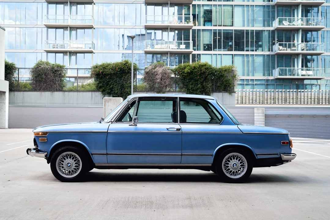 1976 BMW 2002 - Image 4 of 31