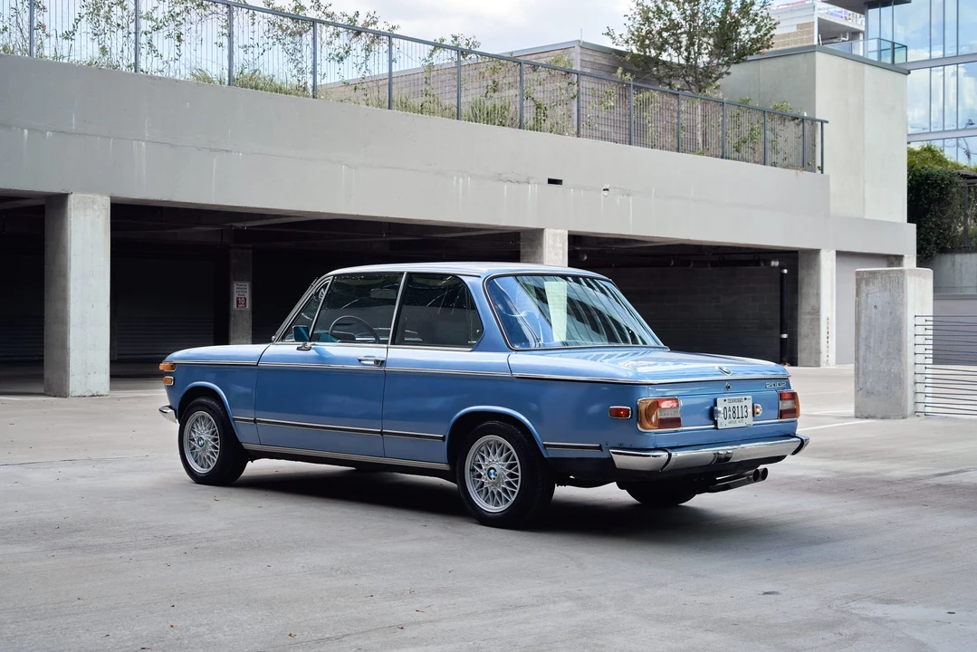 1976 BMW 2002 - Image 6 of 31