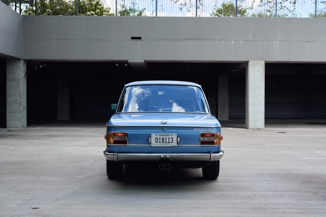 1976 BMW 2002 - Image 7 of 31
