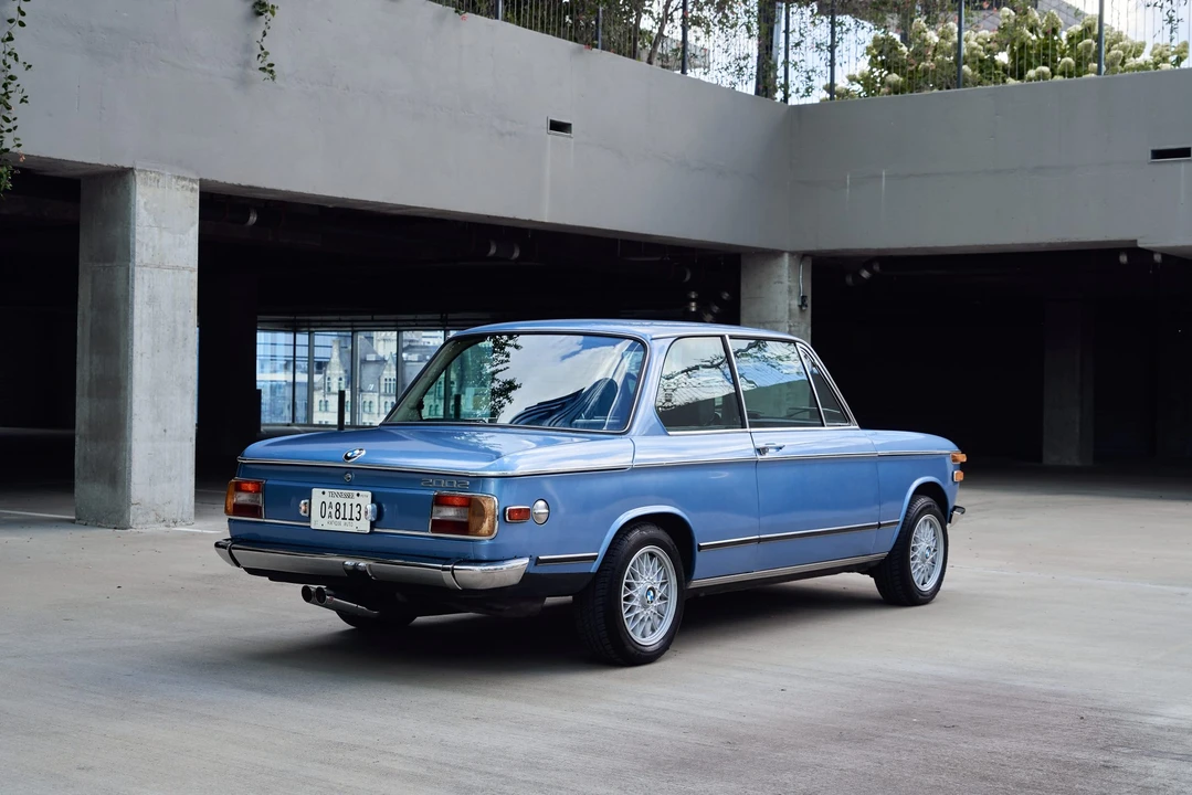 1976 BMW 2002 - Image 11 of 31