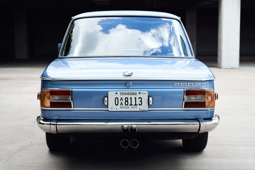 1976 BMW 2002 - Image 9 of 31