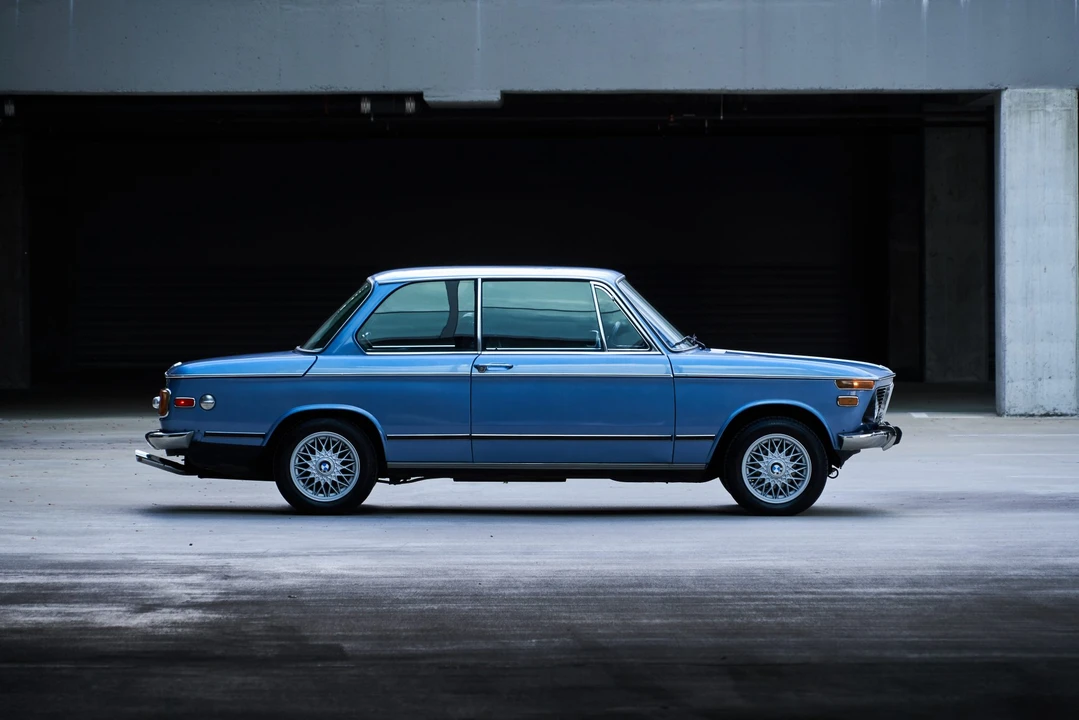 1976 BMW 2002 - Image 14 of 31
