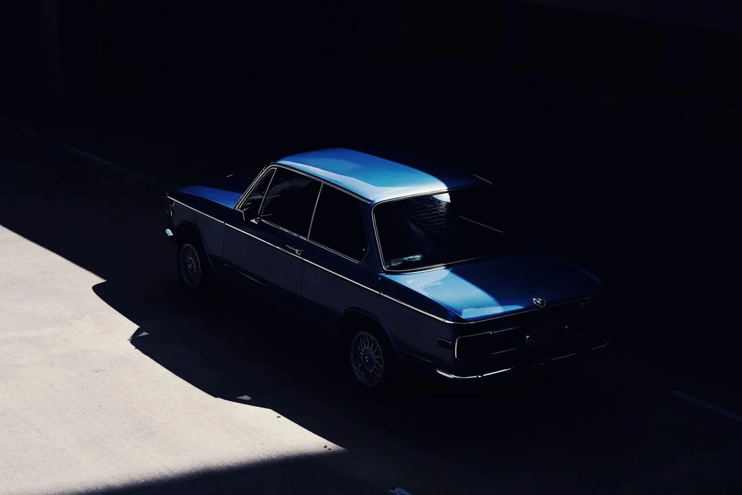 1976 BMW 2002 - Image 22 of 31