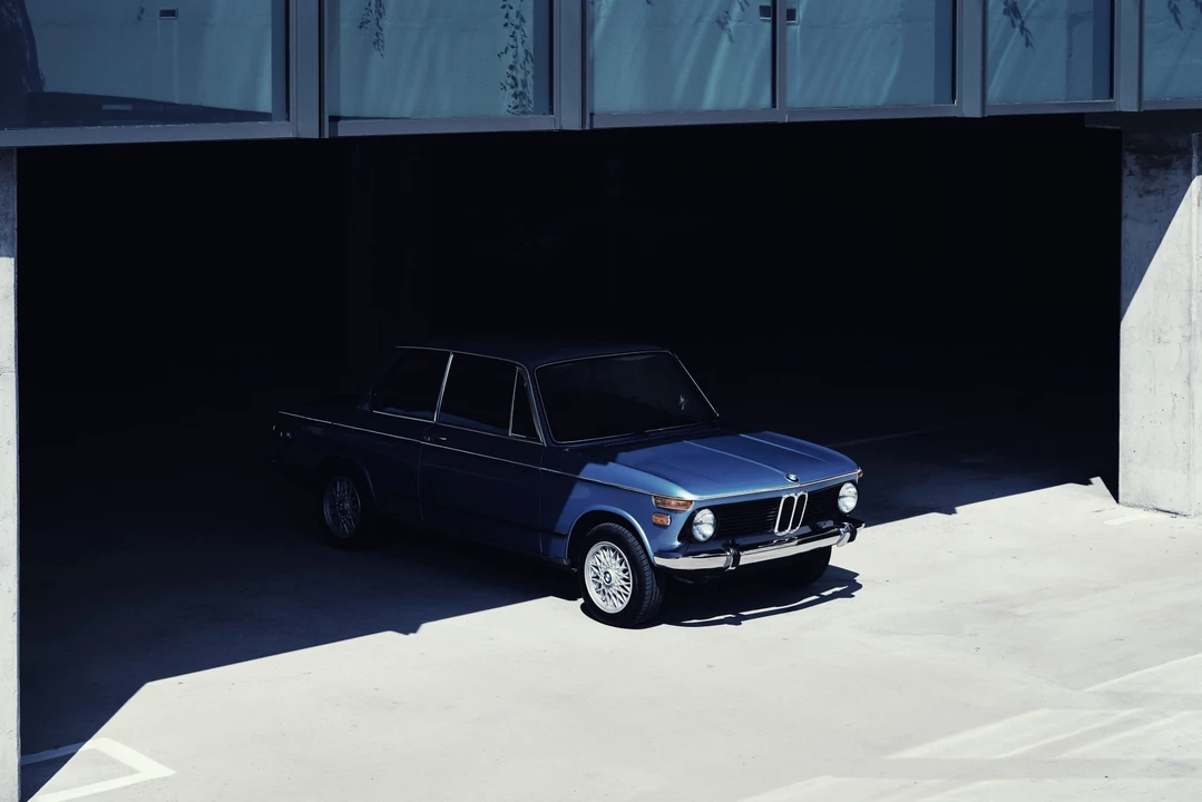 1976 BMW 2002 - Image 20 of 31