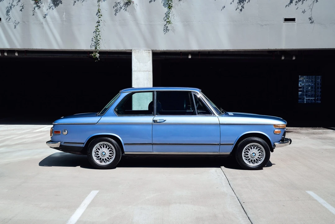 1976 BMW 2002 - Image 13 of 31