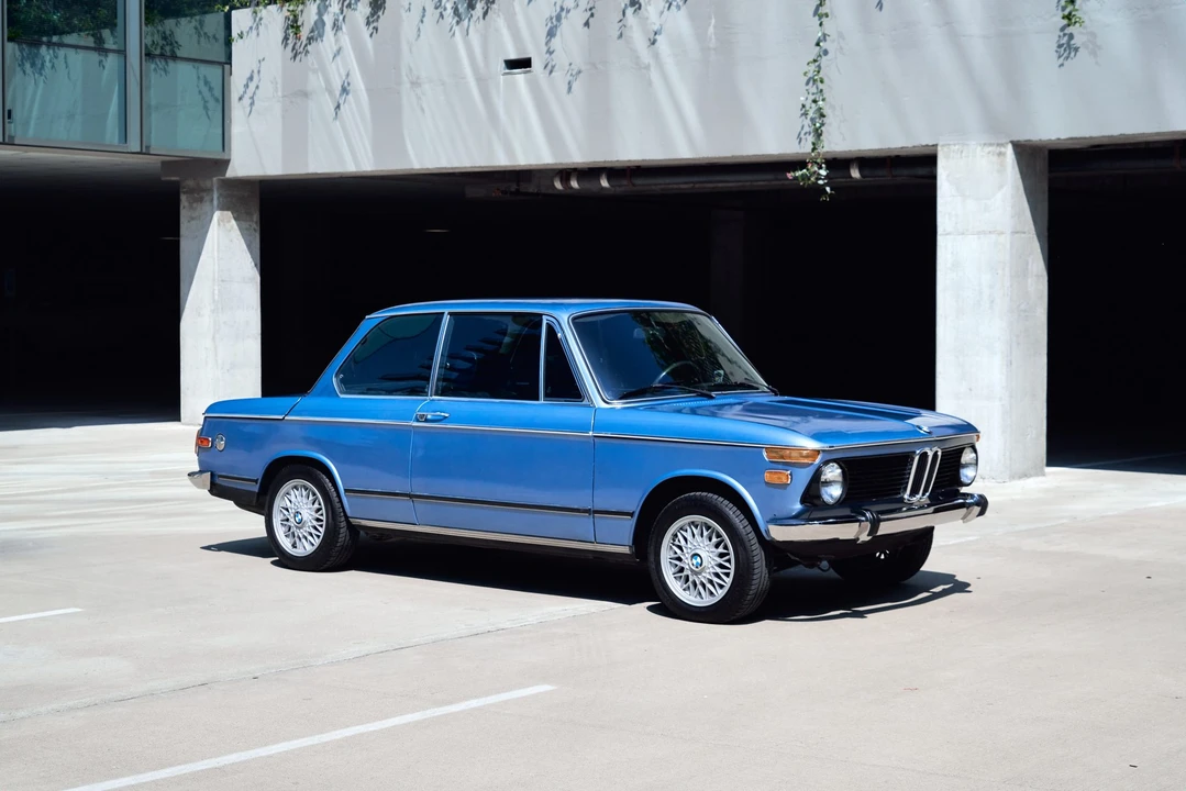 1976 BMW 2002 - Image 15 of 31