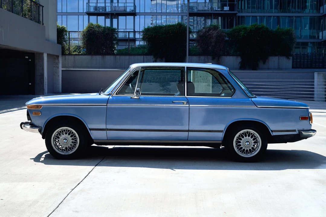 1976 BMW 2002 - Image 3 of 31