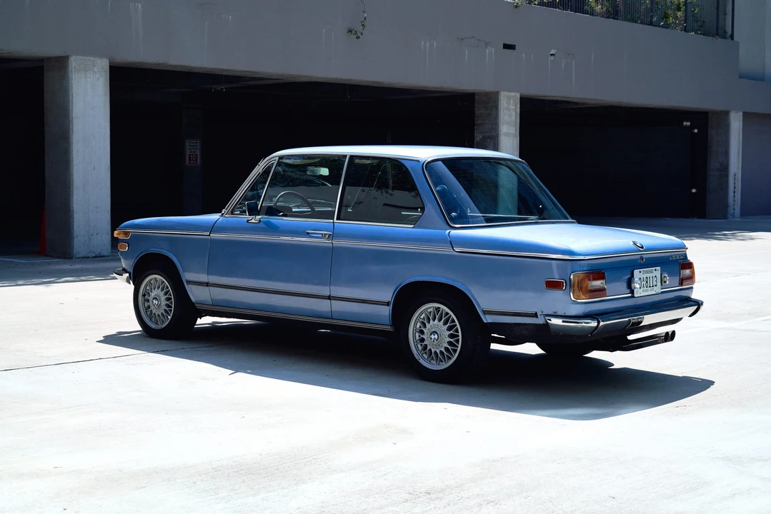 1976 BMW 2002 - Image 5 of 31