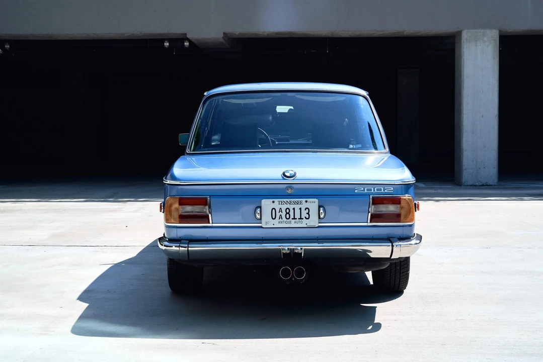 1976 BMW 2002 - Image 8 of 31