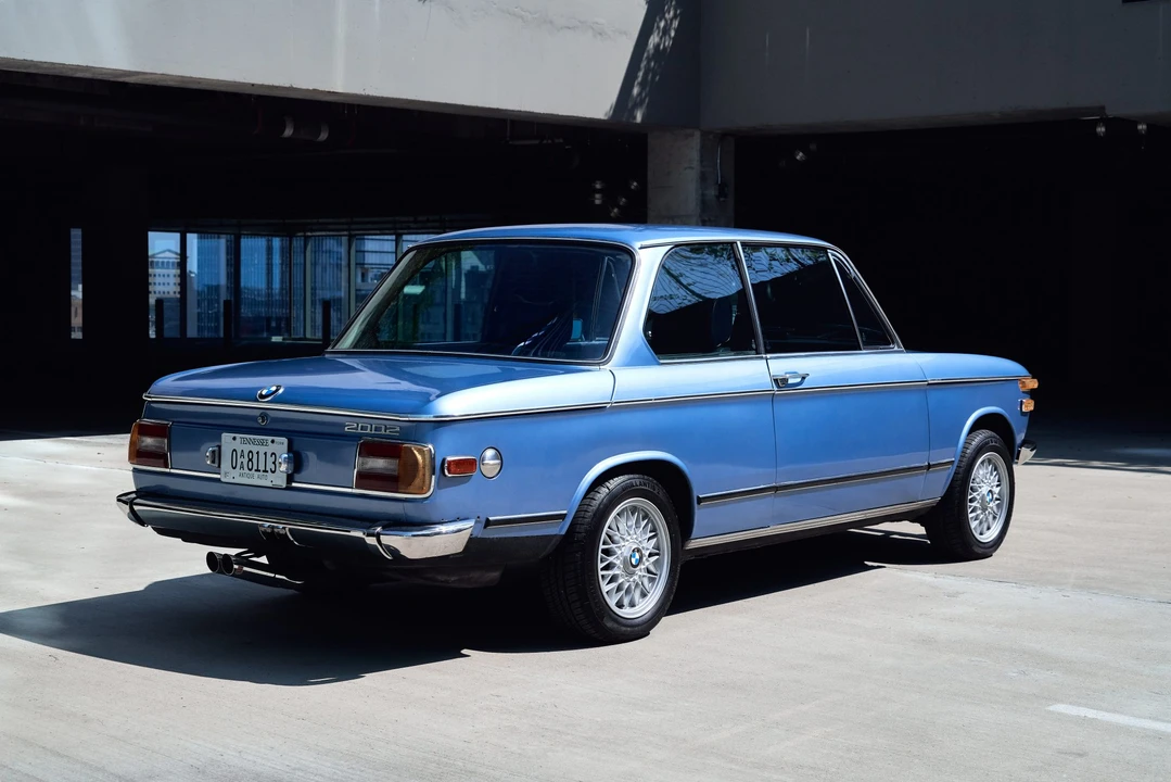 1976 BMW 2002 - Image 12 of 31