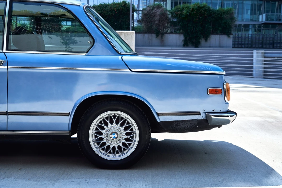 1976 BMW 2002 - Image 28 of 31