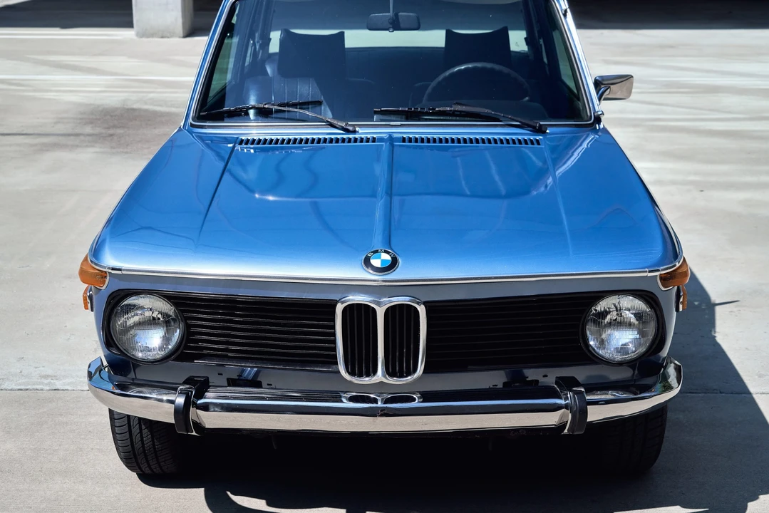 1976 BMW 2002 - Image 31 of 31