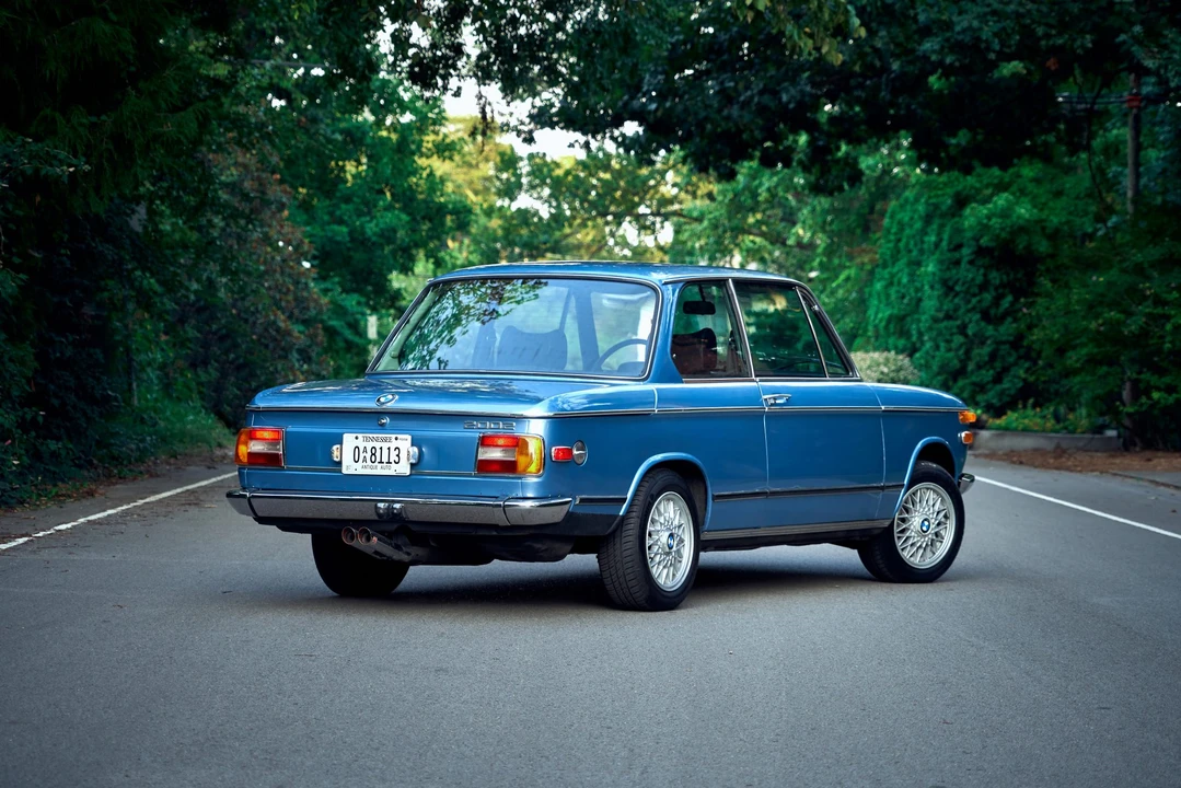 1976 BMW 2002 - Image 10 of 31