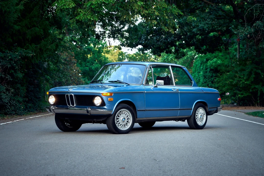 1976 BMW 2002 - Image 2 of 31