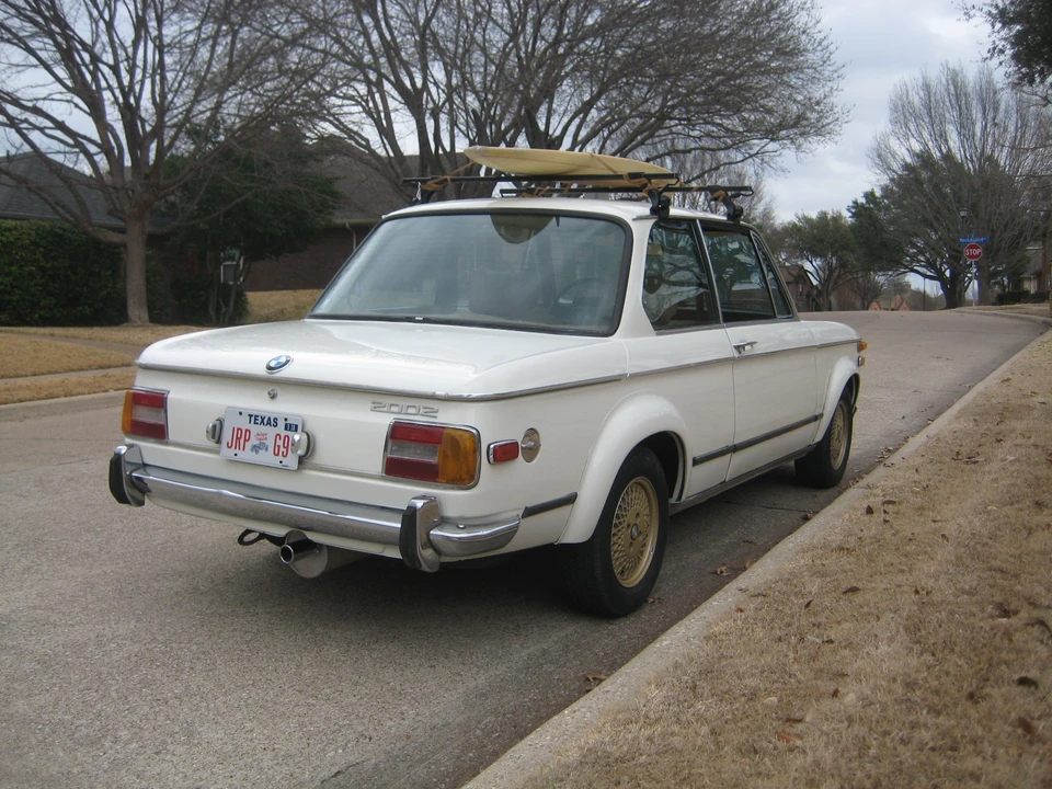 1976 BMW 2002 - Image 6 of 31