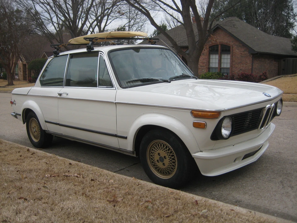 1976 BMW 2002 - Image 5 of 31