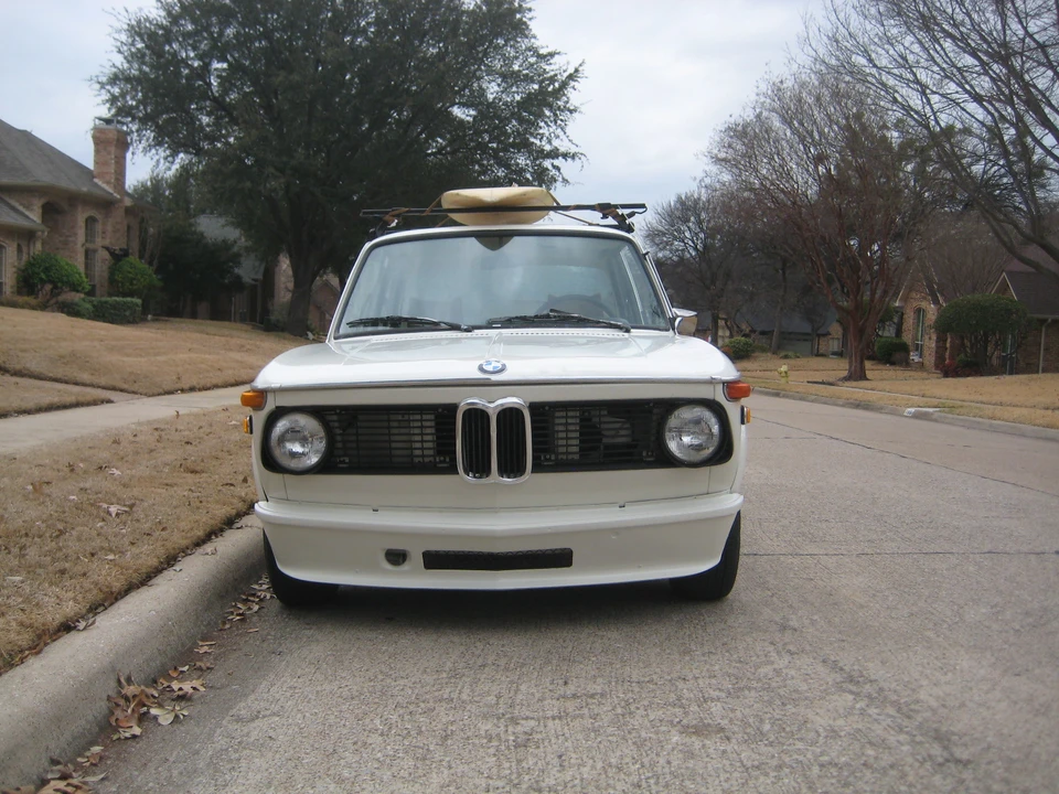 1976 BMW 2002 - Image 4 of 31