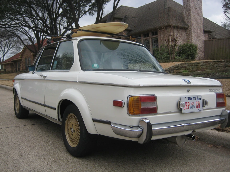 1976 BMW 2002 - Image 8 of 31