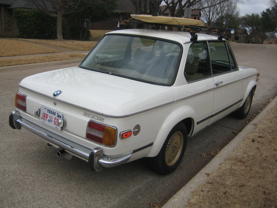 1976 BMW 2002 - Image 7 of 31