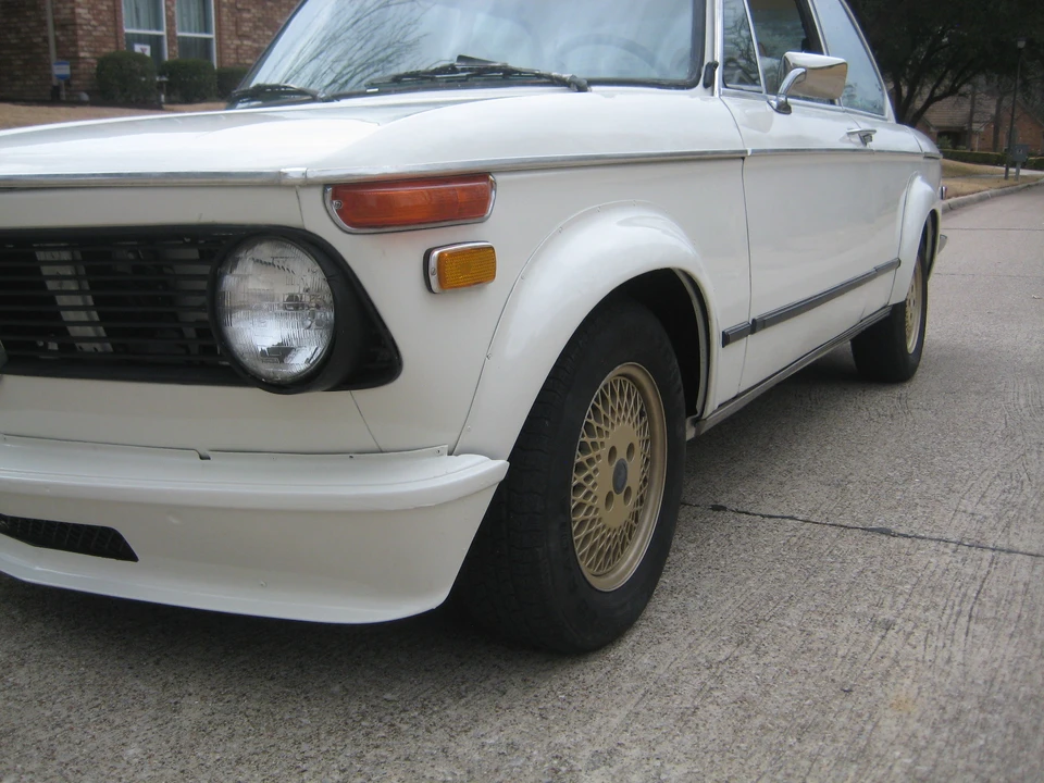 1976 BMW 2002 - Image 10 of 31