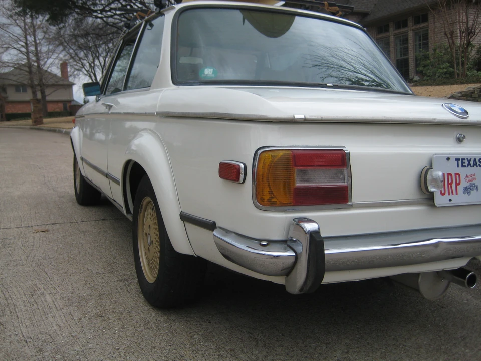 1976 BMW 2002 - Image 12 of 31