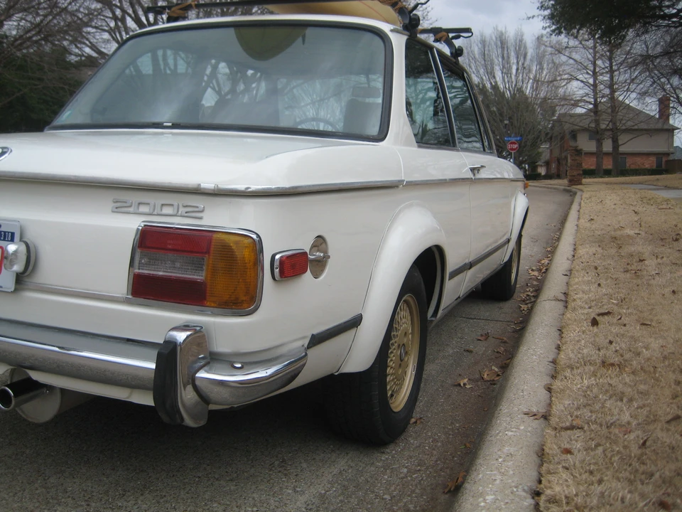 1976 BMW 2002 - Image 11 of 31