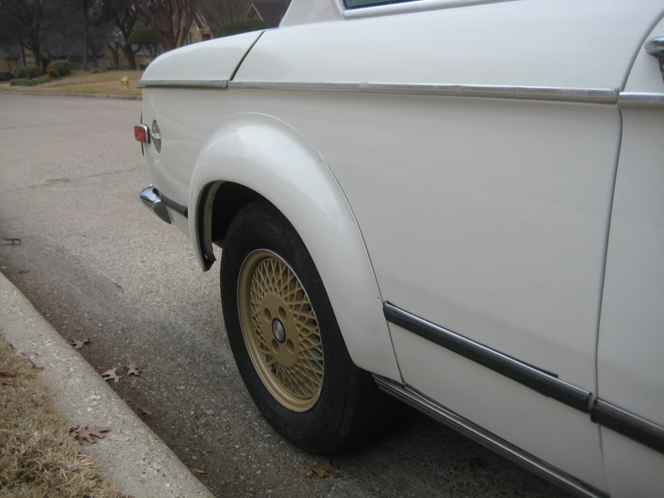 1976 BMW 2002 - Image 17 of 31