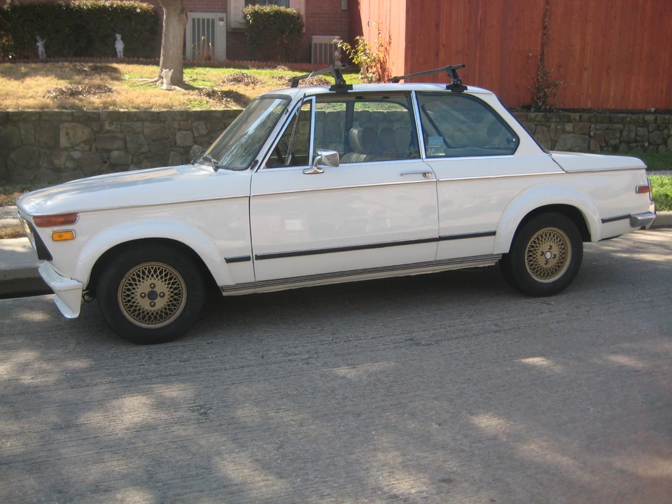 1976 BMW 2002 - Image 3 of 31