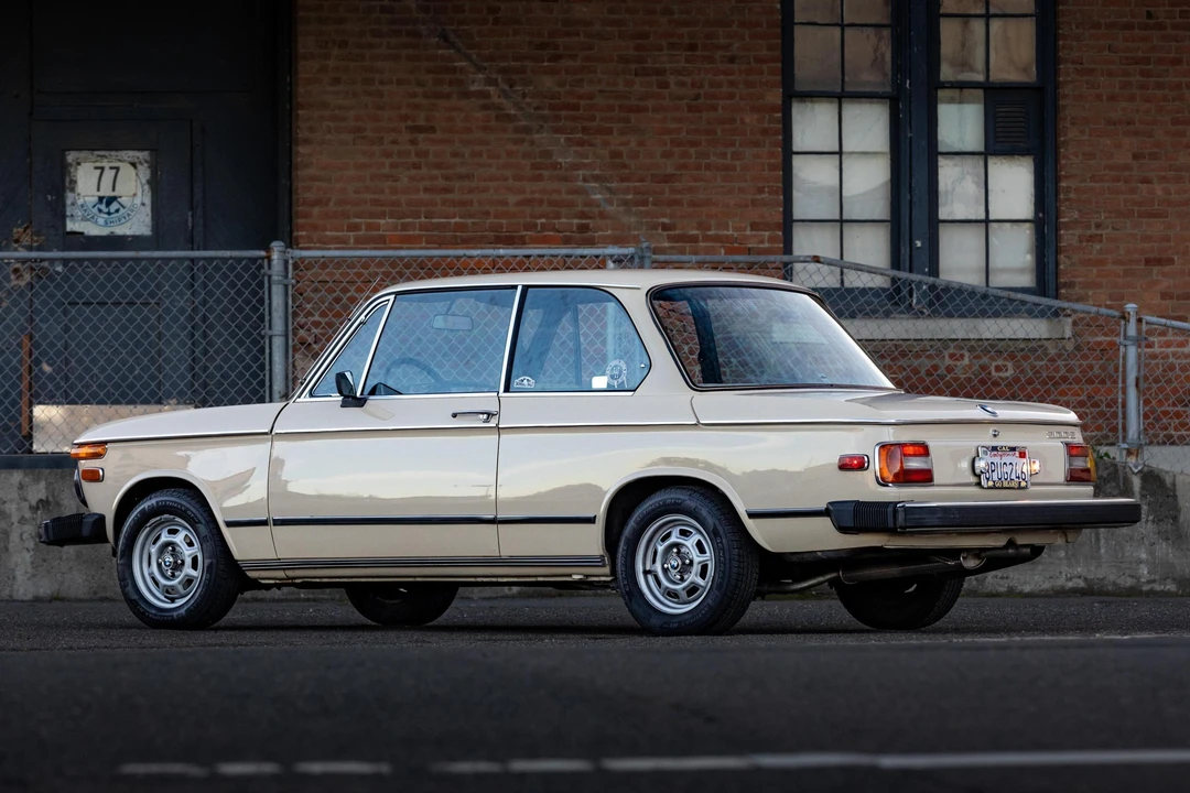 1976 BMW 2002 - Image 4 of 31